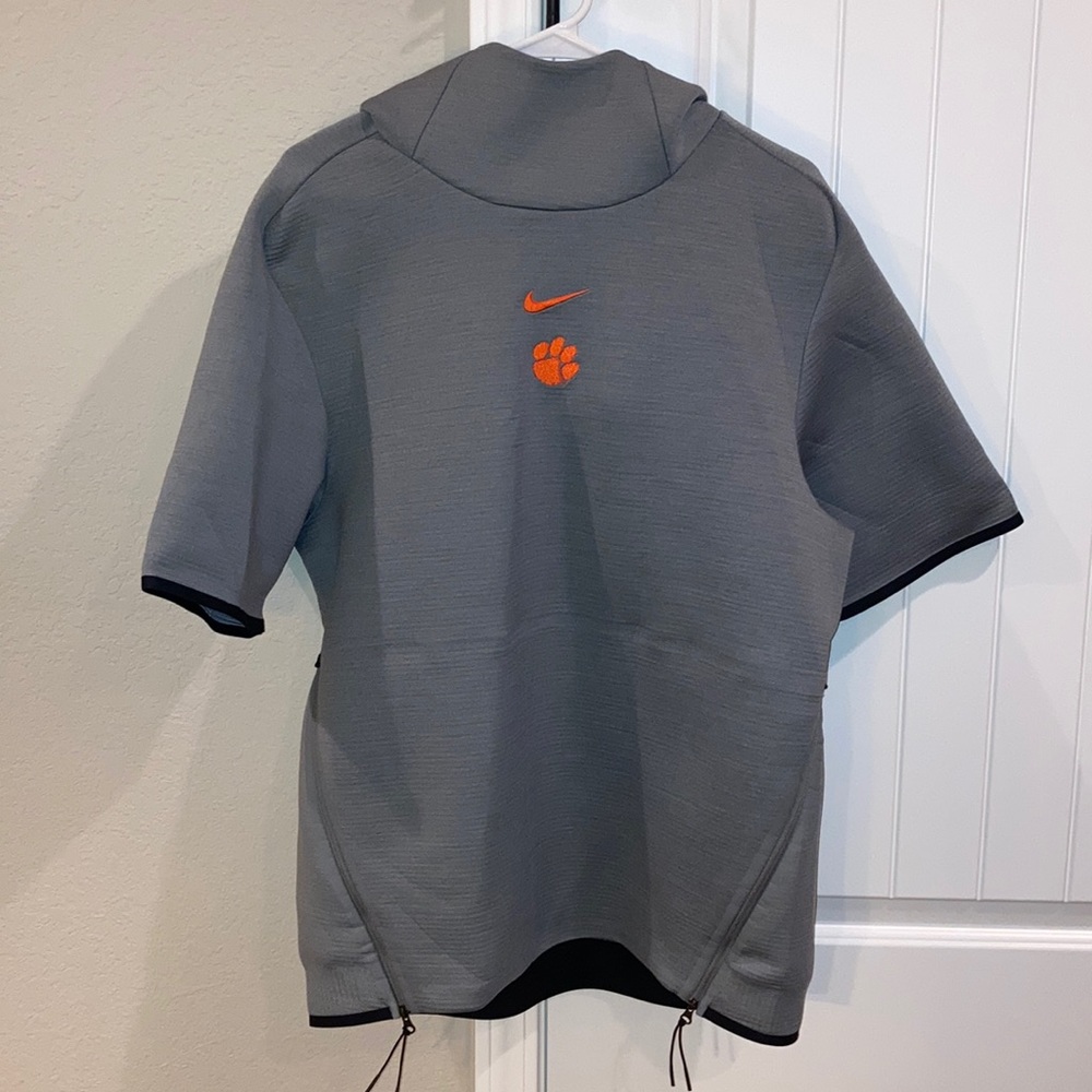 NWOT Nike Clemson SS Football Performance Hoodie